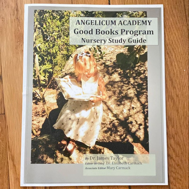 Good Books Program Nursery Study Guide