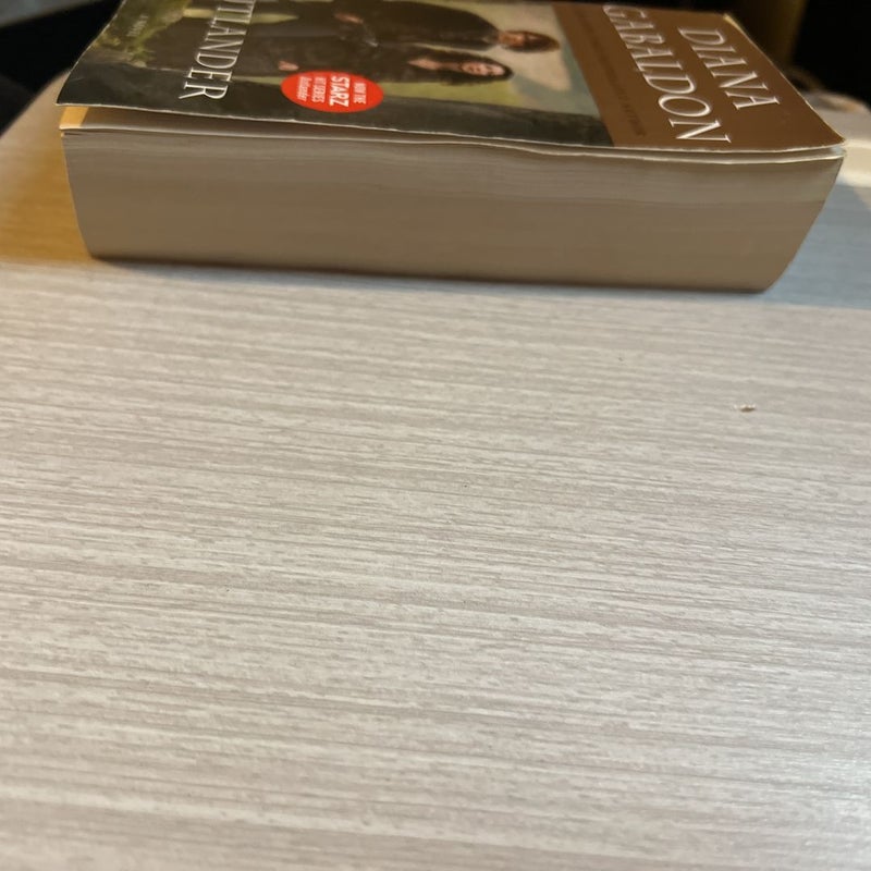 Outlander (Starz Tie-In Edition)