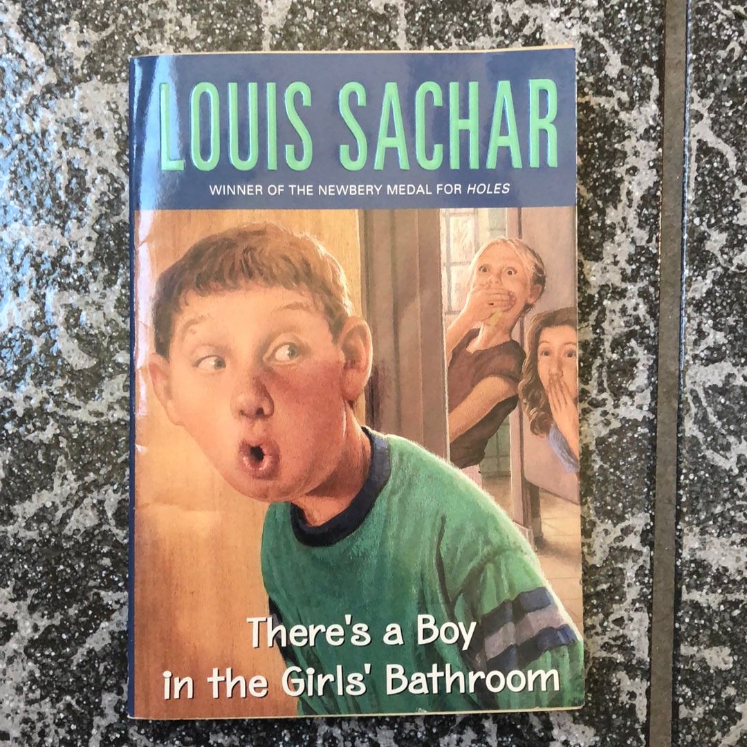 The Boy Who Lost His Face - by Louis Sachar (Paperback)