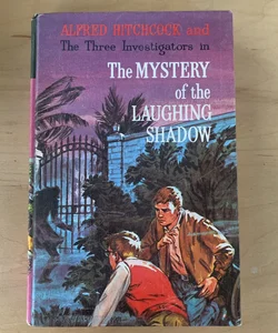 Alfred Hitchcock and the Three Investigators in the Mystery of the Laughing Shadow