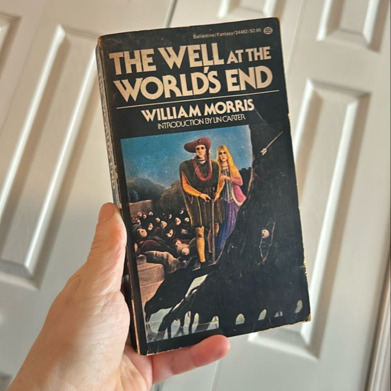 🌟 Well at World's End (vintage pb)