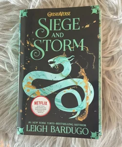 Siege and Storm