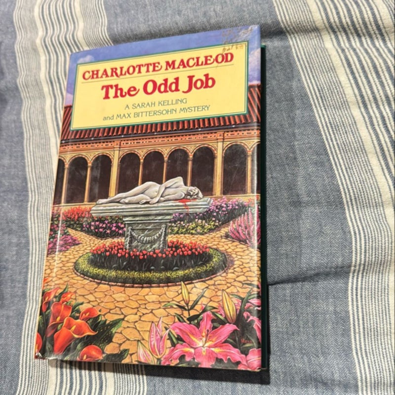 The Odd Job