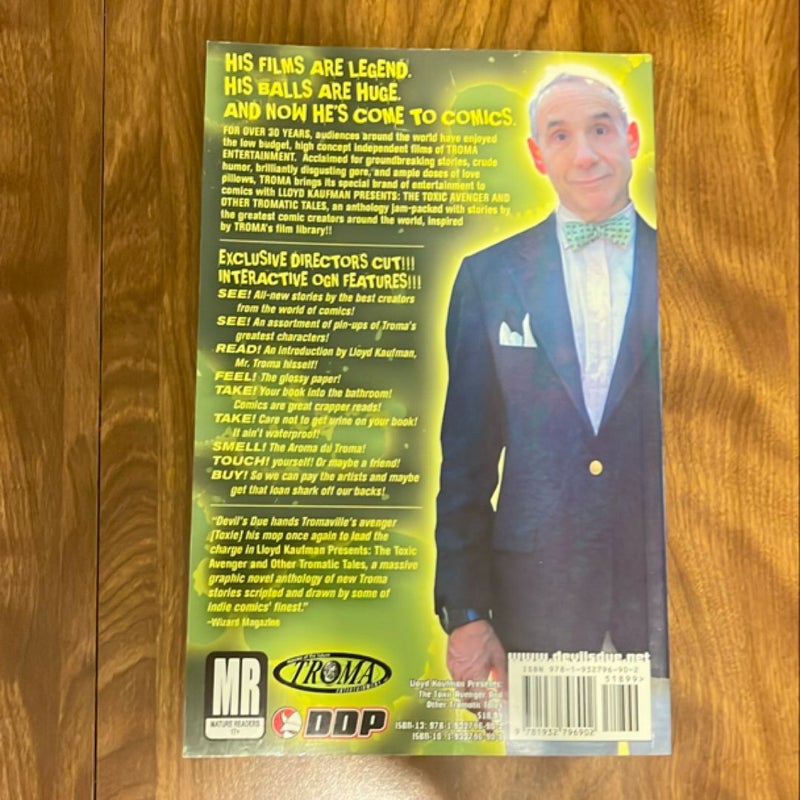 Lloyd Kaufman Presents