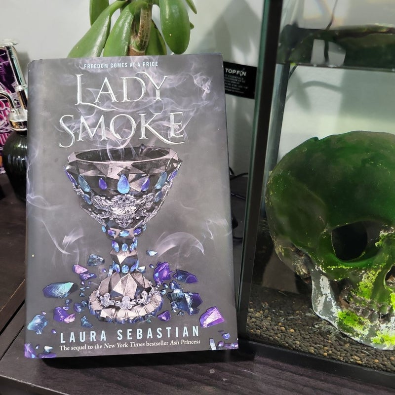 Lady Smoke