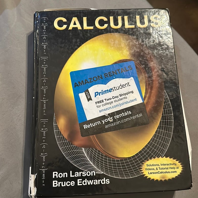 Calculus