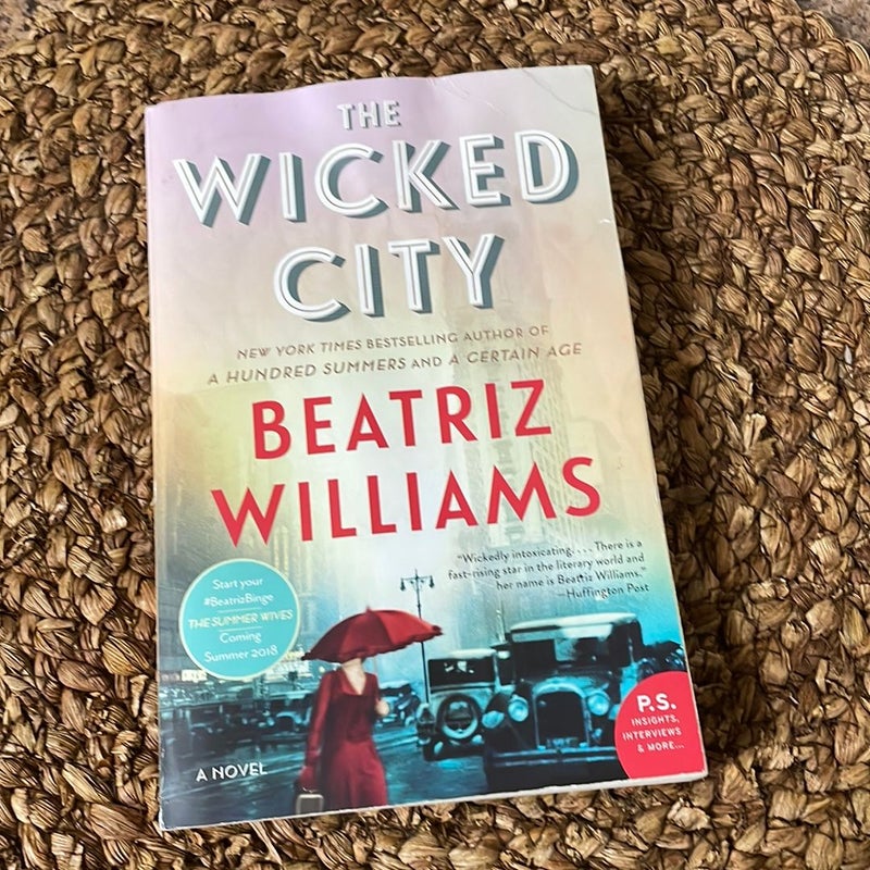 The Wicked City