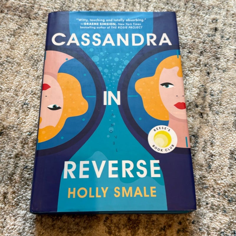 Cassandra in Reverse