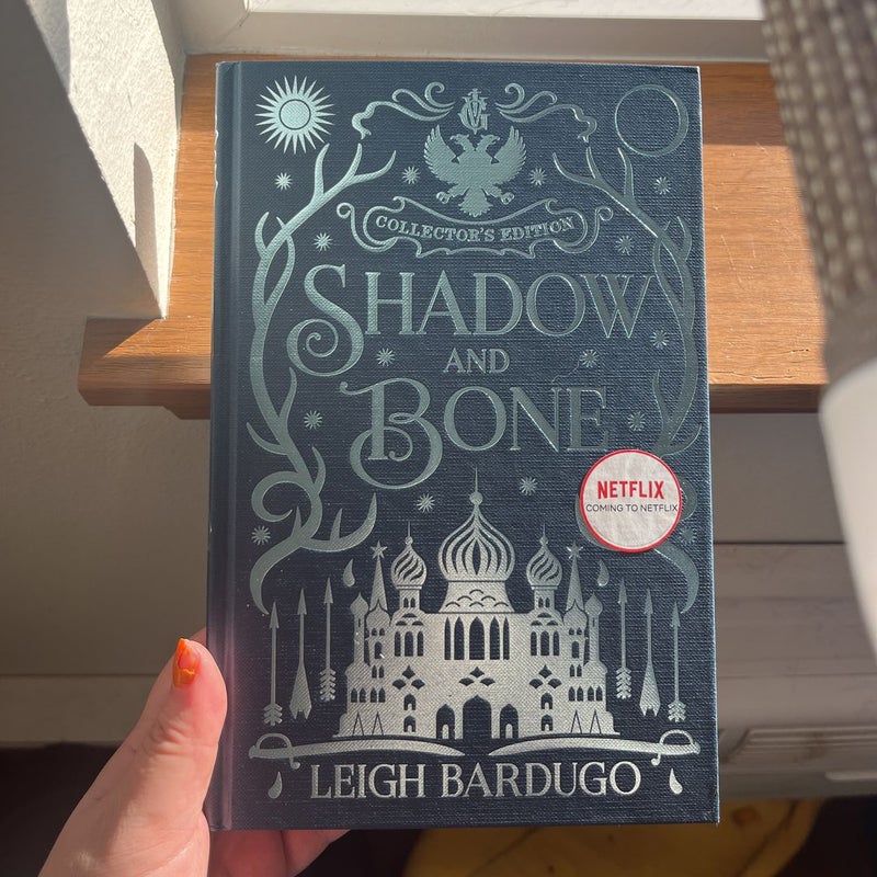 Shadow and Bone