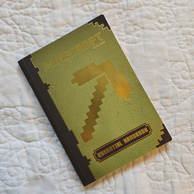 Minecraft Essential Handbook