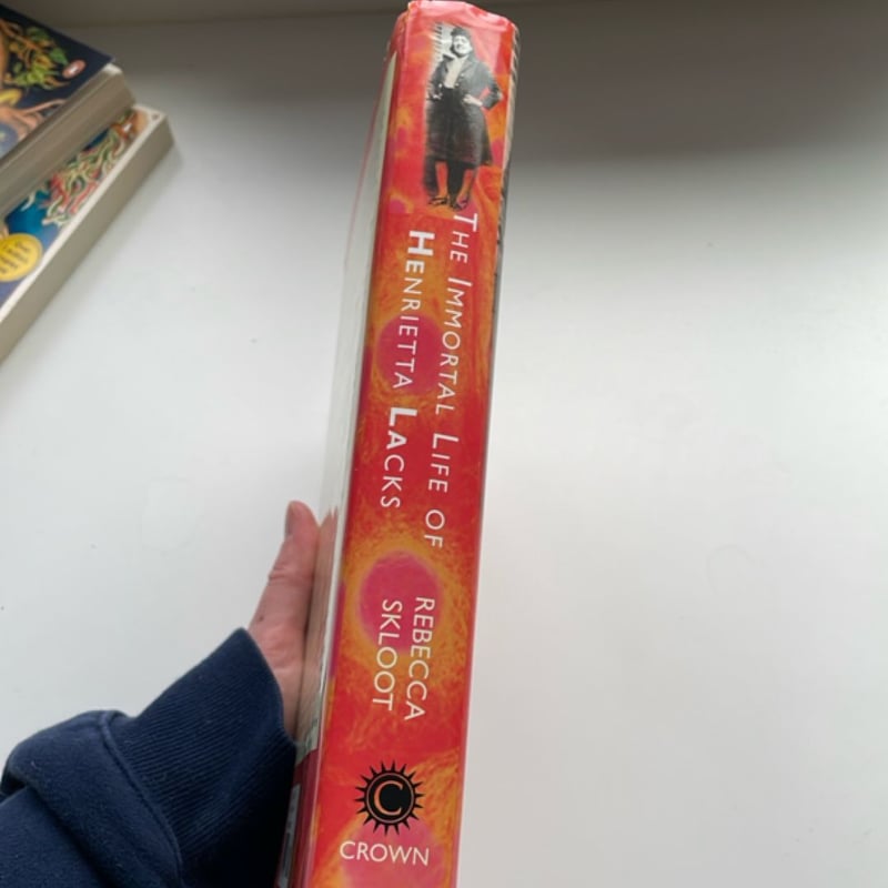 The Immortal Life of Henrietta Lacks