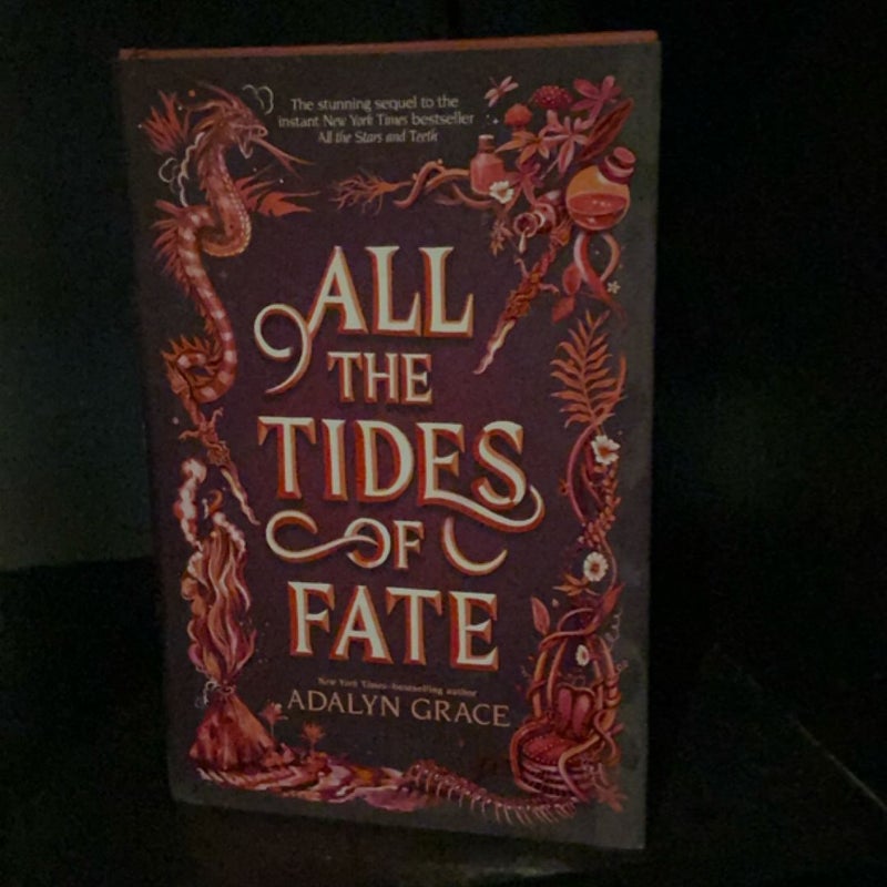 All the tide of fate