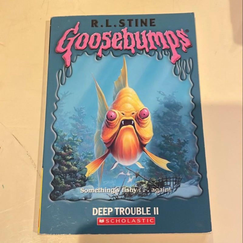 Deep Trouble II