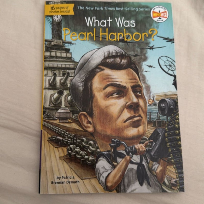 What Was Pearl Harbor?