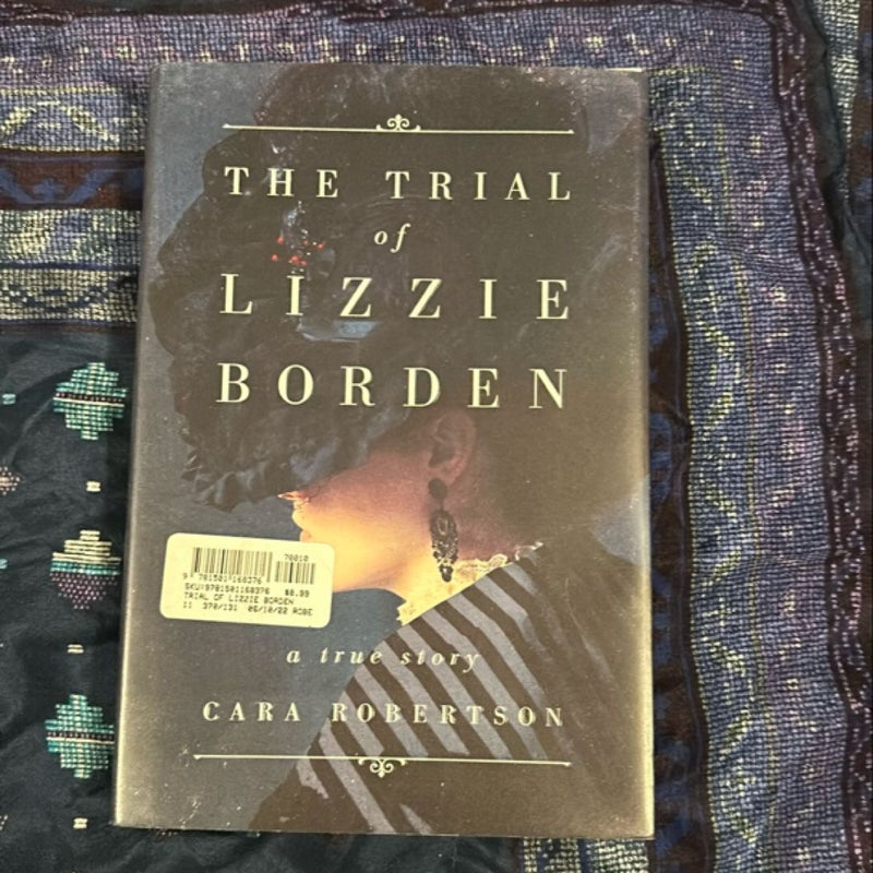 The Trial of Lizzie Borden