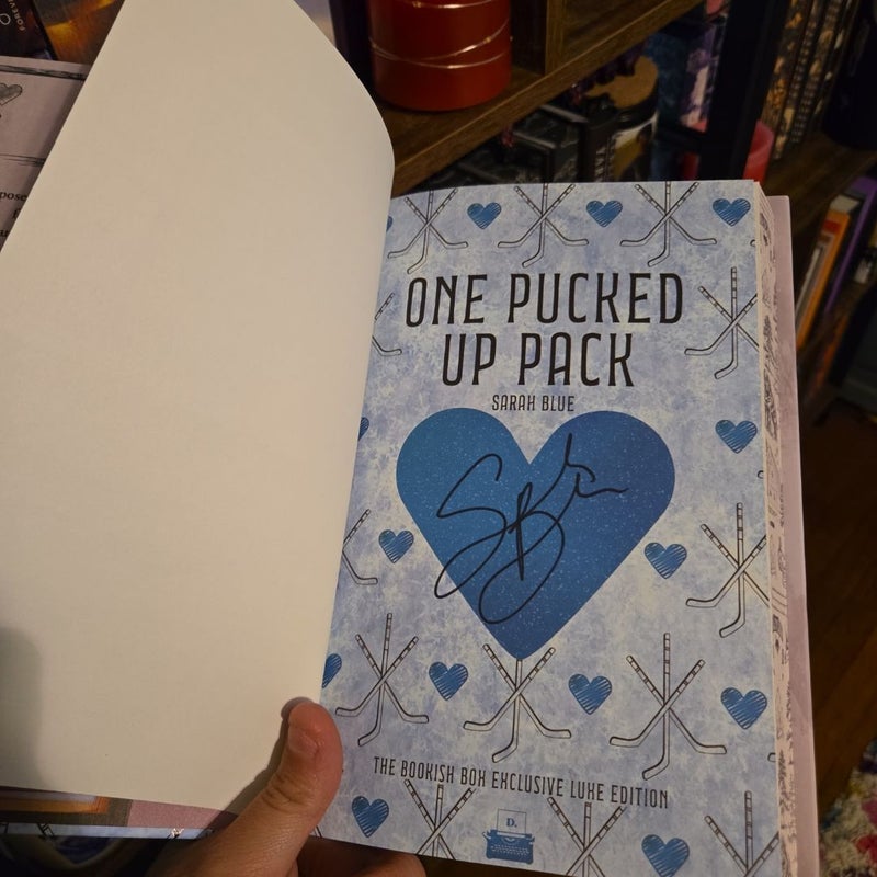 One Pucked Up Pack