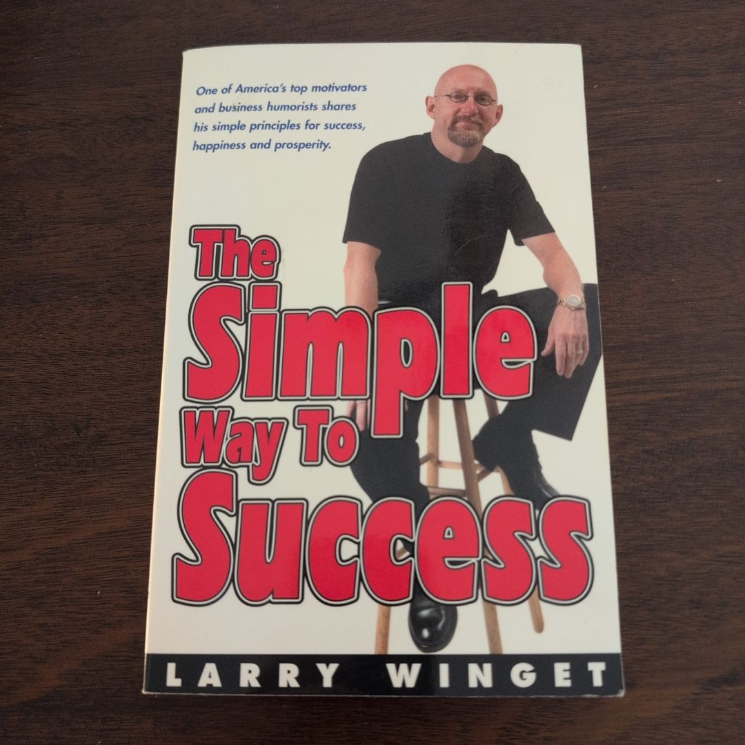 The Simple Way to Successful Living