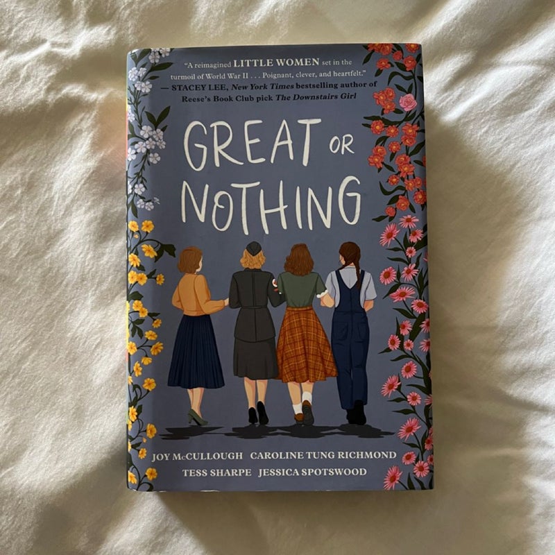 Great or Nothing