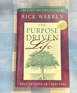 The Purpose Driven Life