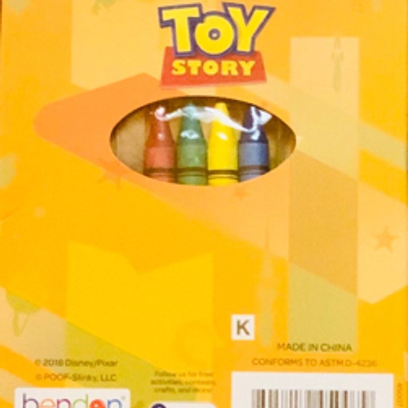 MINI Llama Llama Marvel Avengers Toy Story CARRY ALONG Activity Coloring Pad