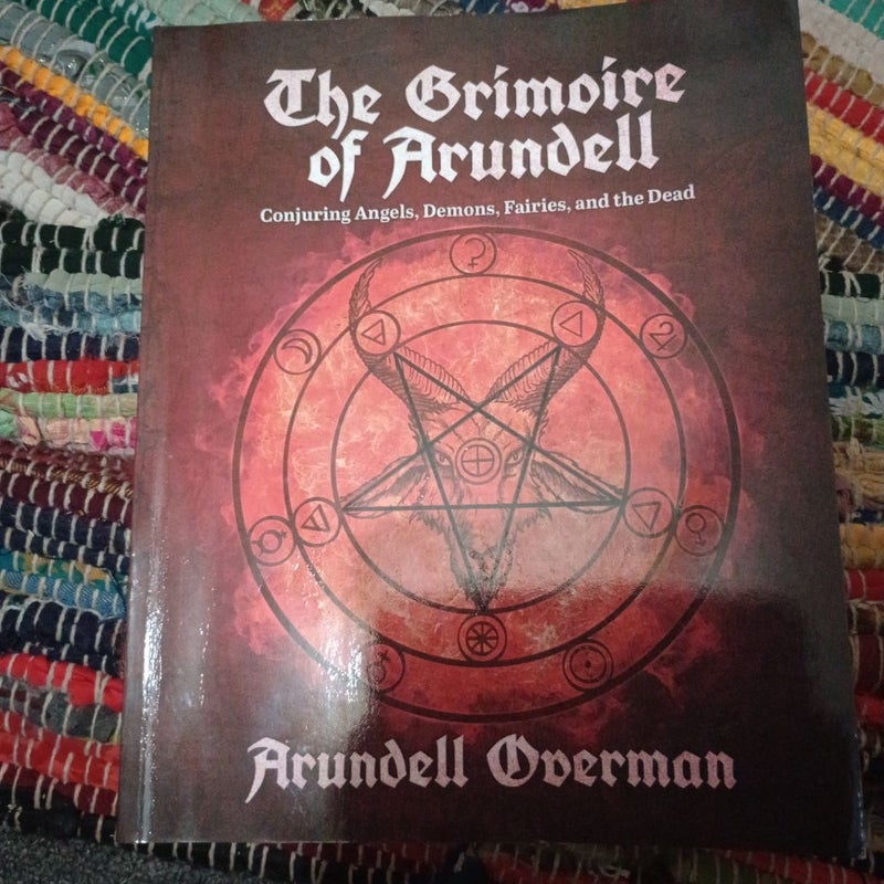 The Grimoire of Arundell