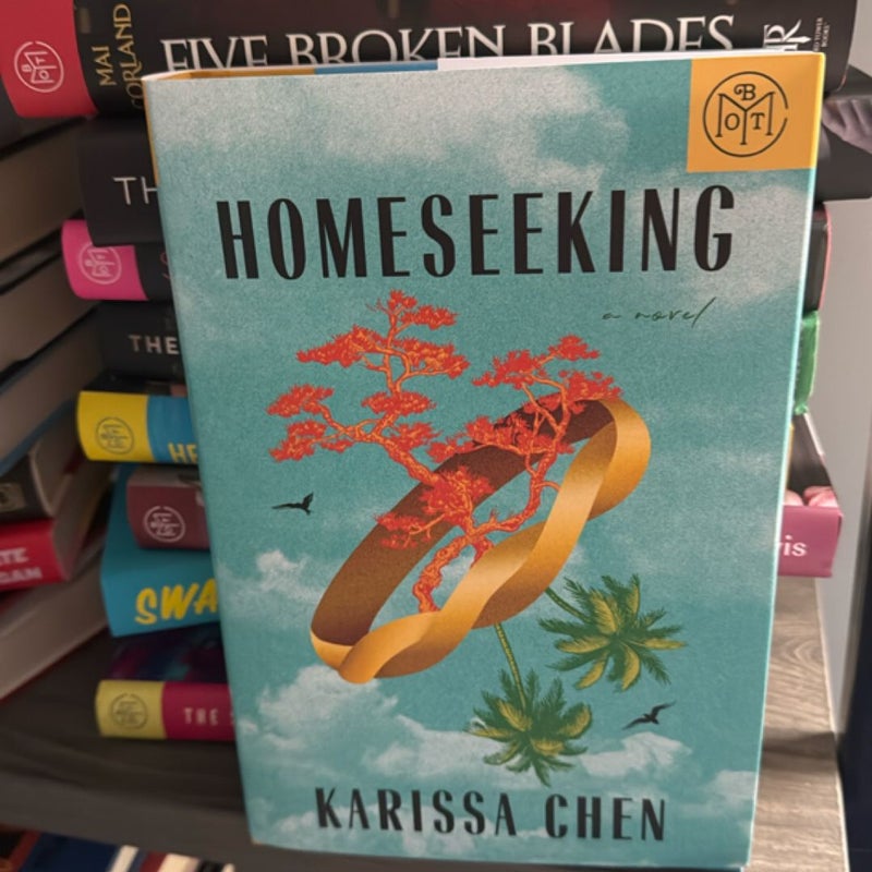 Homeseeking