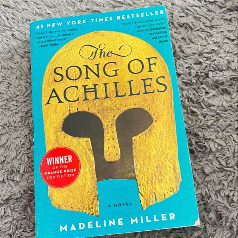 The Song of Achilles