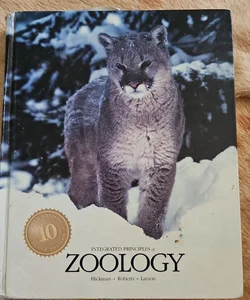 Integrated Principles of Zoology 