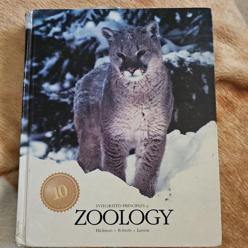 Integrated Principles of Zoology 