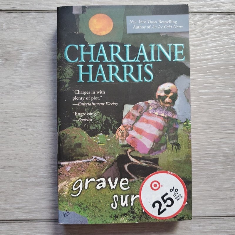 Charlaine Harris bundle