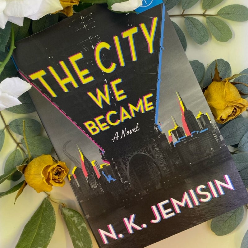 The City We Became