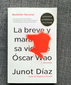 La Breve y Maravillosa Vida de Óscar Wao / the Brief, Wondrous Life of Oscar Wao