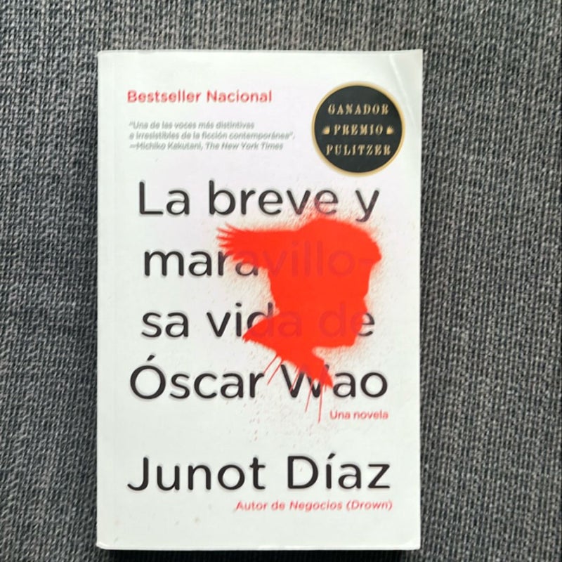 La Breve y Maravillosa Vida de Óscar Wao / the Brief, Wondrous Life of Oscar Wao