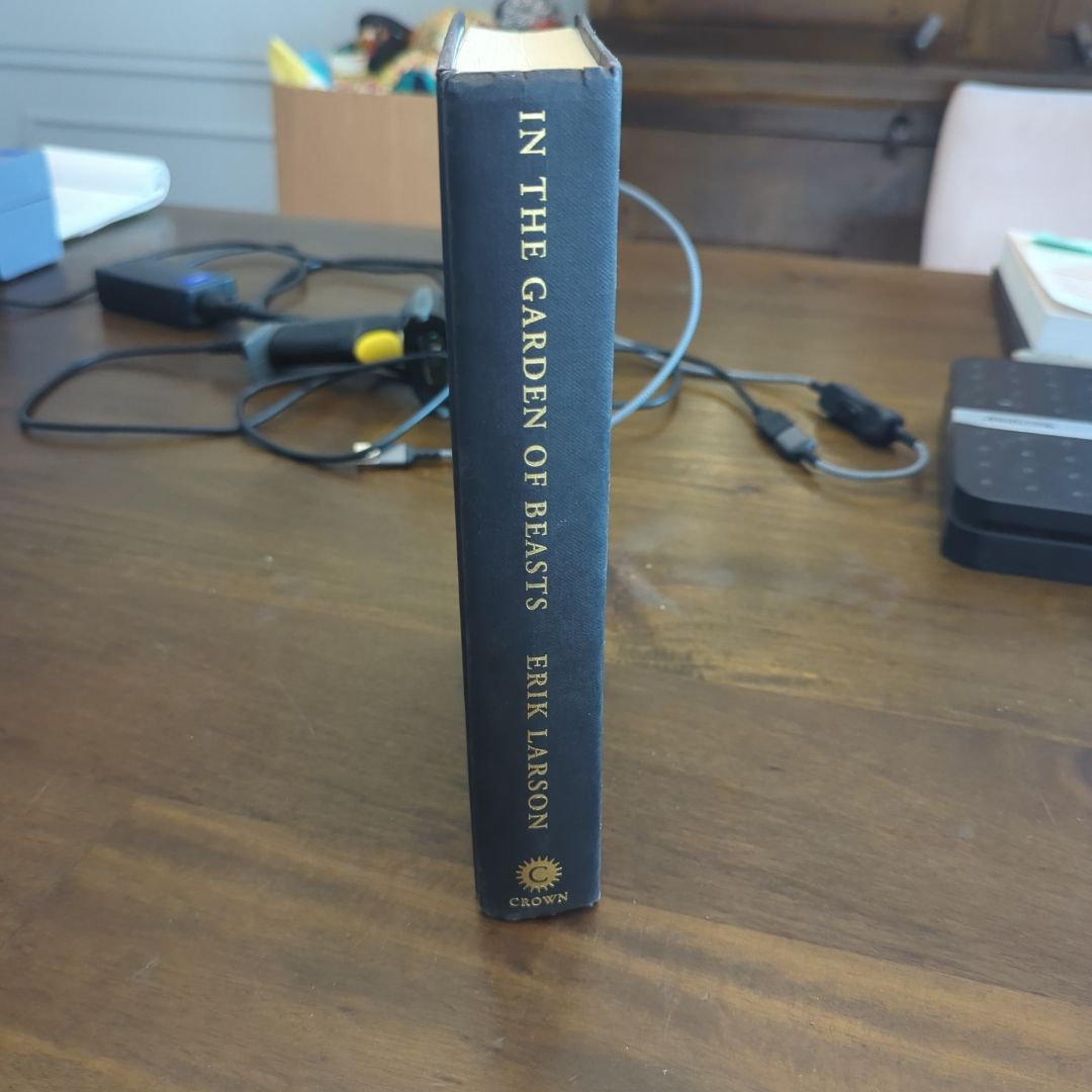 In the Garden of Beasts