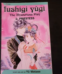 Fushigi yûgi, Vol. 1