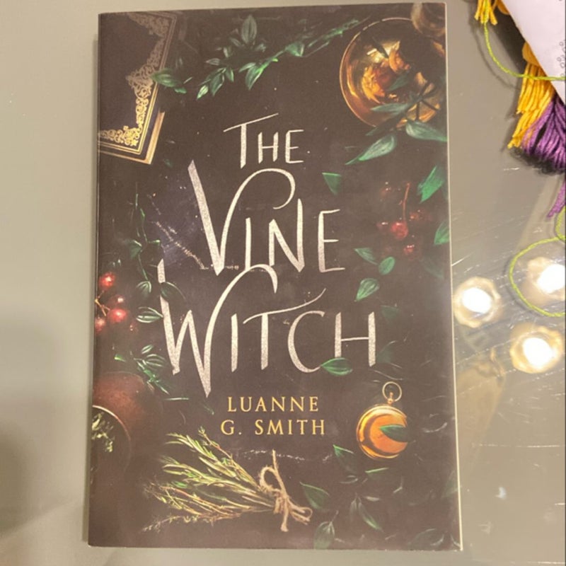 The Vine Witch