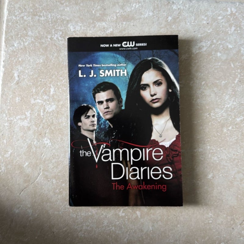 The Vampire Diaries: the Awakening