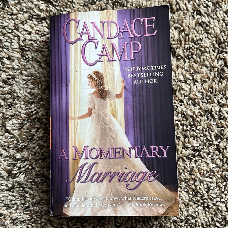 A Momentary Marriage