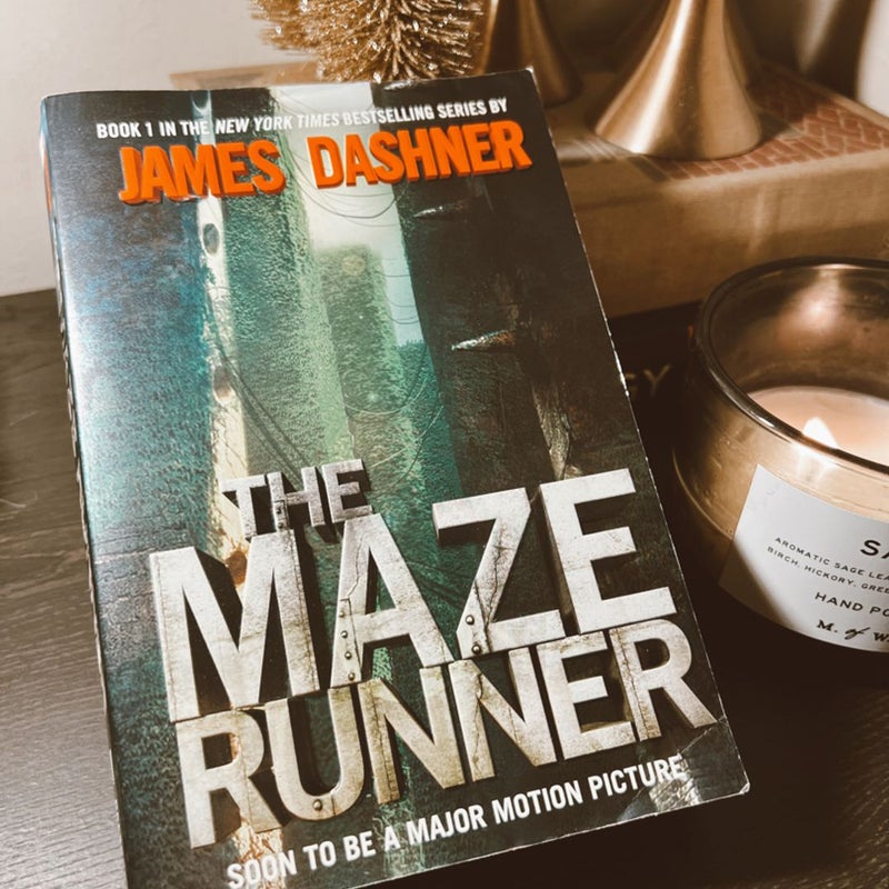 The Maze Runner (Maze Runner, Book One)