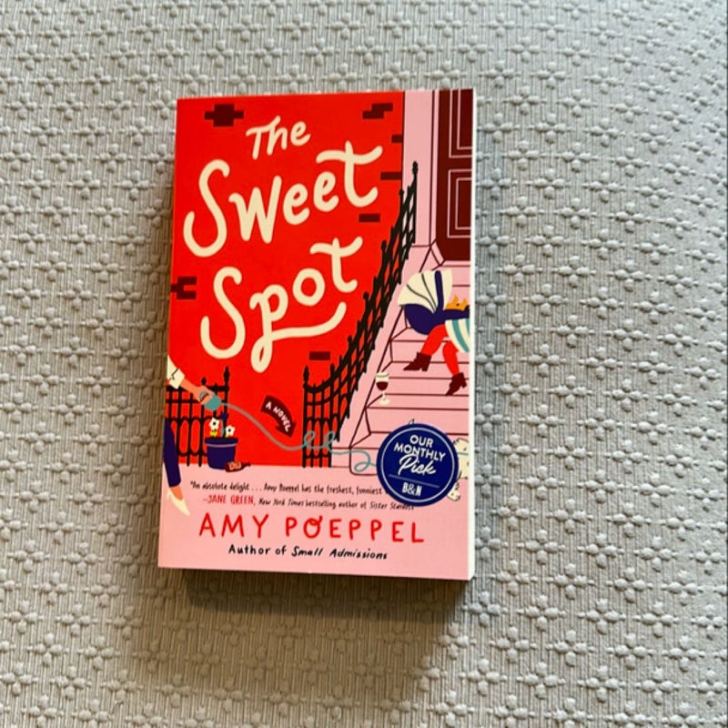 The Sweet Spot
