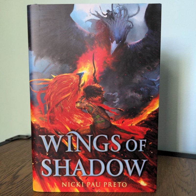 Wings of Shadow