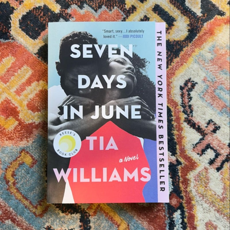 Seven Days in June