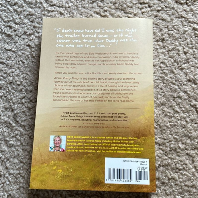 All the Pretty Things