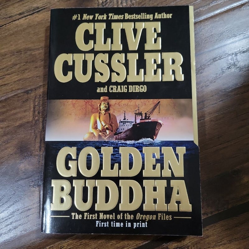 Golden Buddha