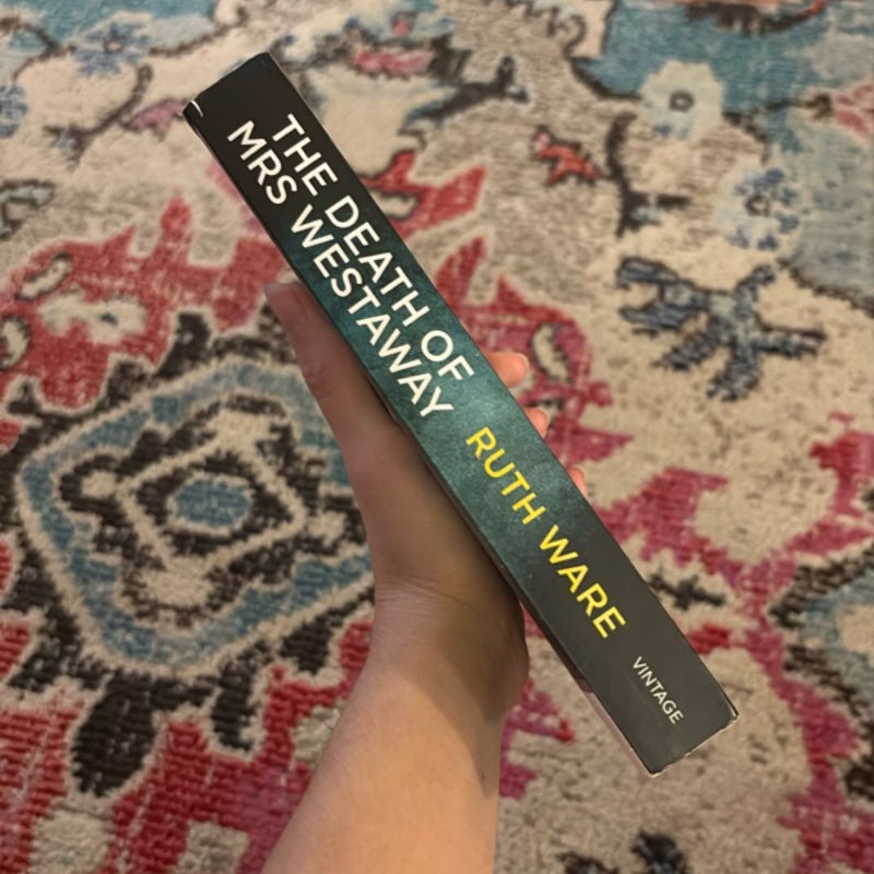 The Death of Mrs Westaway