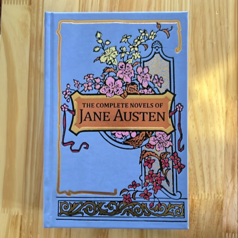 The Complete Novels of Jane Austen