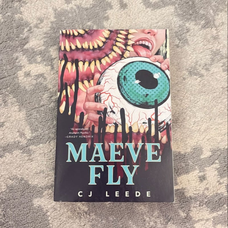 Maeve Fly