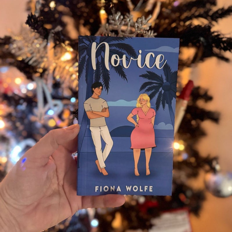 Novice (Probably Smut advent novella)