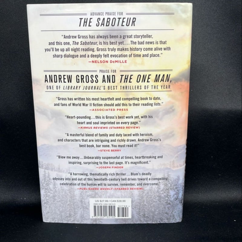 The Saboteur