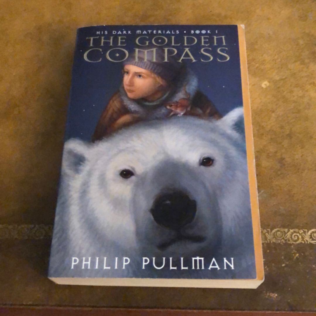 His Dark Materials: the Golden Compass (Book 1)